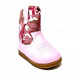 Pink Camo Boot