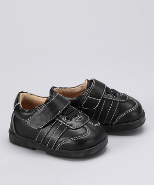 009 Black Boy Shoe