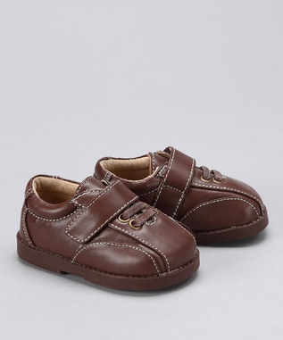 008 Brown Boy Shoe