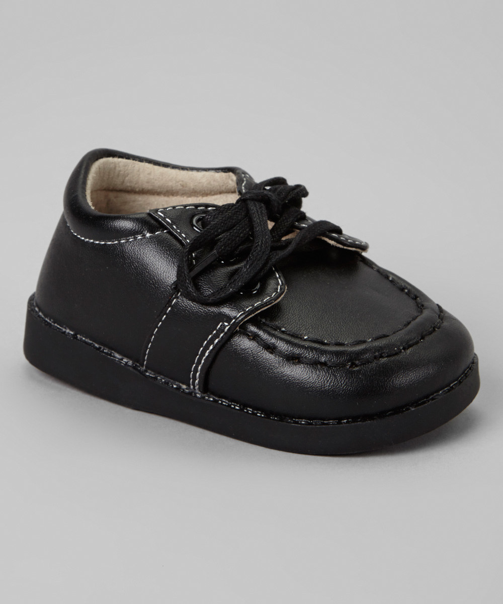 Black Lace Shoe 005