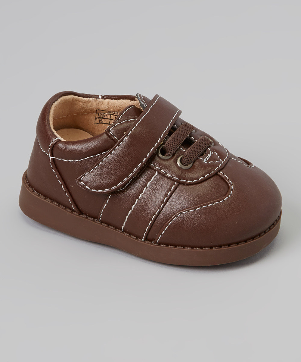 Brown Boy Shoe